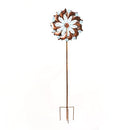 WEHLUCK Wind Spinners with Metal Stake, 84 Inches HF-9004 - B09W62ZSKK - Like New