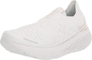 NEW BALANCE MEN'S FRESH FOAM X 1080 UNLACED V1 RUNNING SHOE - SIZE: 10.5 - WHITE - Like New