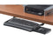 FELLOWES OFFICE SUITES UNDERDESK KEYBOARD DRAWER CRC-91403 - BLACK - Brand New