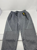 G-MAN MEN'S FASHION JOGGERS DRAW STRING SPORTS SWEAT PANTS - SIZE: MEN M - GRAY - Like New