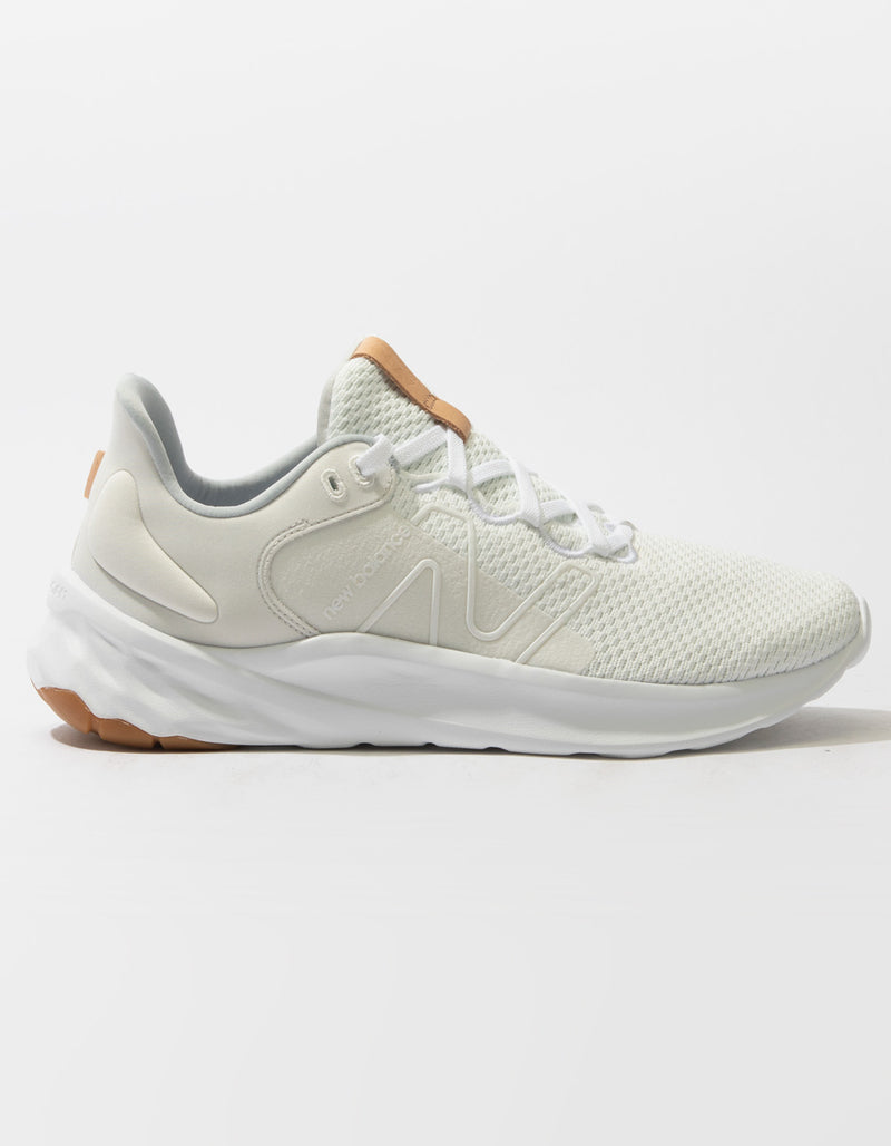 WROAVLS2 NEW BALANCE WOMENS FRESH FOAM ROAV V2 WHITE SIZE 11 - Scratch & Dent