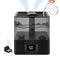 6L Humidifiers for Bedroom, Ultrasonic Cool Mist Humidifiers - Black/Gray Like New