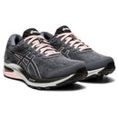 ASICS GEL-CUMULUS 22 G-TX WOMEN'S RUNNING SHOES SIZE 7 CARRIER GRAY/GINGER PEACH - Like New