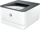 HP LaserJet Pro 3001dw Wireless Duplex Monochrome Laser Printer - White - Like New