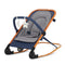 Dream on Me Rock With Me 2-in-1 Baby Rocker and Stationary Seat, 0-6 Months - Like New