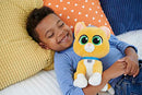 MATTEL DISNEY AND PIXAR PLUSH TALKING TOY LIGHTYEAR MISSION PAL SOX SOFT CAT - Like New