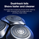 XIAOMI ELECTRIC SHAVER S301 360° FLOATING HEADS CERAMIC BLADES - BLACK - Like New