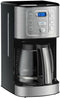 Cuisinart 14-Cup Brew Central Programmable CoffeemakerCBC-7000PC - SILVER/BLACK Like New