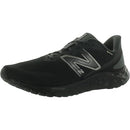 NEW BALANCE FRESH FOAM ARISHI V4 RUNNING SHOE WOMEN 11 W9 W43 BLACK - Like New