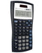 Texas Instruments TI-30XIIS Scientific Calculator Black/Blue Accents - Black - Brand New