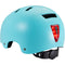 SCHWINN WOMEN'S RADIANT LIGHTED HELMET - LIGHT BLUE - Like New