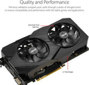 Asus GeForce GTX 1660 Super OC Dual Fan Evo Edition DUAL-GTX1660S-O6G-EVO Like New