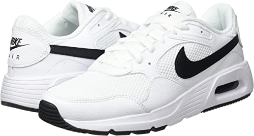 CW4555 Nike Air Max SC Men's Training Shoe White/Black 10.5 Like New