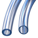 Kuriyama K010-0507X100 7/16" OD x 5/16" x 100' Clear Vinyl Tubing - Brand New
