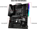 MSI MPG X570 GAMING EDGE WIFI ATX Motherboard MPG-X570-GAMING-EDGE-WIFI - Like New