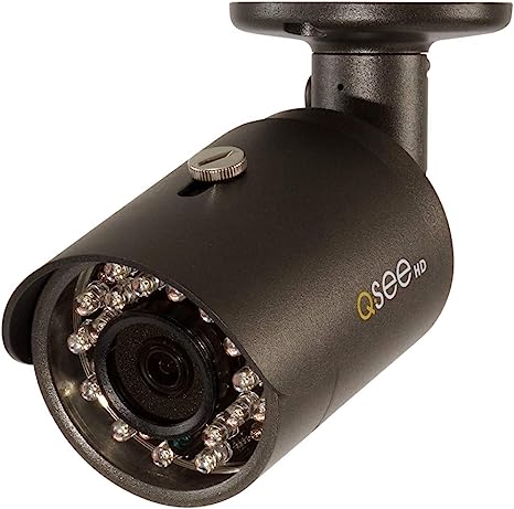 Q-See QCA8050BA 1080P Analog HD Color Bullet Security Camera - - Scratch & Dent