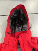 VENUSTAS WOMEN'S HEATED JACKET 5V - SIZE: WOMEN SMALL - RED - Like New