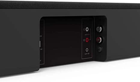 VIZIO 29” Surround Sound System Home Sound Bar 2.0 Channel SB2920-C6 - Black Like New