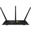 NETGEAR Nighthawk WiFi Router AC2300 Wireless Speed R7000P-100NAS Like New