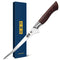 HOSHANHO FILLET KNIFE 7 INCH, HIGH CARBON STEEL BONING KNIFE - SILVER/RED/BLACK - Like New