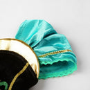 JERRISAPPAREL GIRLS PRINCESS COSTUME HALLOWEEN FANCY DRESS SIZE 4T - GREEN - Like New