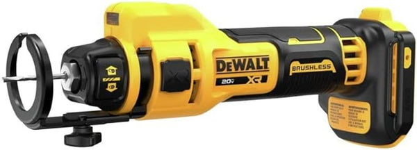 DEWALT 20V MAX XR Brushless Drywall Cut-Out Tool Tool Only - Scratch & Dent