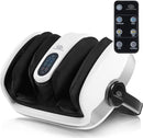 Cloud Massage Shiatsu Foot Massager with Heat LLTIM01 - White - Like New