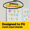 POST-IT SUPER STICKY EASEL PAD 25"X30" 30 SHEETS/PAD, 2 PAD/PACK - WHITE - Like New