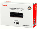 CANON CARTRIDGE 120 TONER CARTRIDGE BLACK - Like New