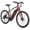SCHWINN REGENT 27.5" ADULT HYBRID BIKE - DARK RED - Like New