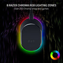 RAZER MOUSE DOCK PRO WITH WIRELESS CHARGING PUCK MAGNETIC WIRELESS CHARGING - Brand New