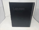 LENOVO THINKCENTRE I7-8700 16GB 512GB SSD WINDOWS 11 PRO - BLACK - Like New