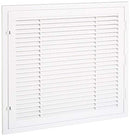 HAVACO Technologies HT-2X2-RTN Quick Connect 2 X 2 FT. Plastic LOUVERED Return - Brand New