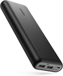 Anker PowerCore 20100mAh Portable Charger A1271 - Black Like New