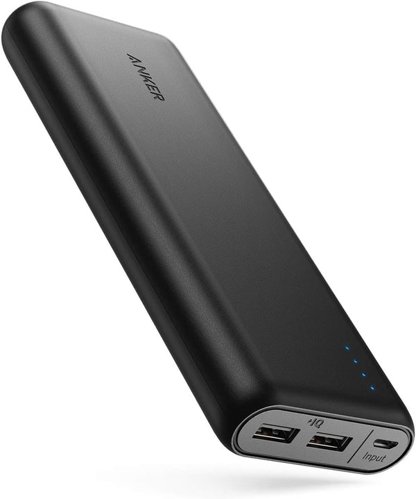 Anker PowerCore 20100mAh Portable Charger A1271 - Black - Scratch & Dent