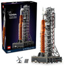 LEGO ICONS NASA ARTEMIS SPACE LAUNCH SYSTEM - DIY ROCKET MODEL - 10341 - MULTI - Like New