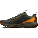 Under Armour Men's Charged Verssert Speckle Running Shoe Marine/Green/Black - Like New