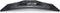 Dell Curved Gaming 34" WQHD 3440 x 1440 Curved Monitor S3422DWG - Black - Like New