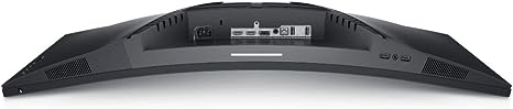 Dell Curved Gaming 34" WQHD 3440 x 1440 Curved Monitor S3422DWG - Black - Like New