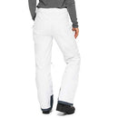 2300-01 ARCTIX WOMEN'S PREMIUM INSULATED SNOW PANTS SIZE:31 M(8-10) - WHITE - Like New