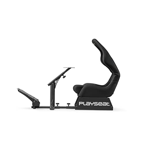 PLAYSEAT EVOLUTION PRO ACTIFIT FOLDABLE RACING COCKPIT REP.00262 - BLACK Like New