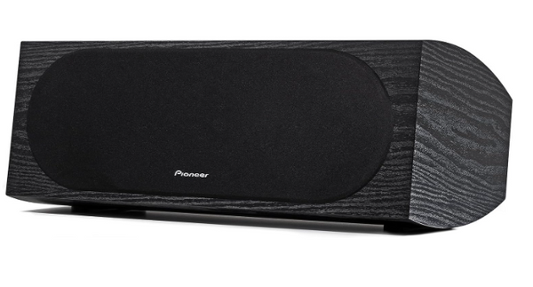 Pioneer SP-C22 Andrew Jones Home Audio Center Channel Speaker - - Scratch & Dent