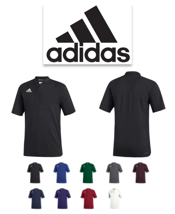 FQ1961 Adidas Under The Lights Short Sleeve Top Men's Casual New