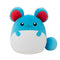 SQUISHMALLOWS 14IN MARILL POKÉMON ULTRASOFT OFFICIAL JAZWARES SQPK00264-14IN - Brand New