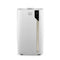 DeLonghi 3-in-1 Pinguino Portable AC, 8,600 BTU PAC-EX398VUVC-6AL-WH - White Like New
