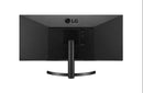 LG 34WL60TM-B 34" 21:9 UltraWide 1080p Full HD IPS Monitor - Black - Like New