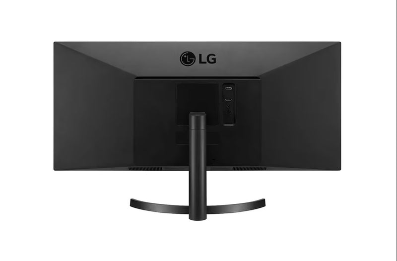 LG 34WL60TM-B 34" 21:9 UltraWide 1080p Full HD IPS Monitor - Black - Like New
