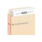 Pendaflex File Jackets, Legal Size, Manila, 2" Expansion (23200EE) - Beige - Like New