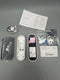 ALARM.COM ADC-VDB770 VIDEO DOORBELL - BLACK/WHITE - Like New