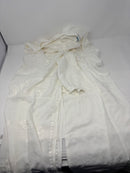 AMBUDHI WOMEN'S DRESS - SIZE: WOMEN XL - WHITE - Like New